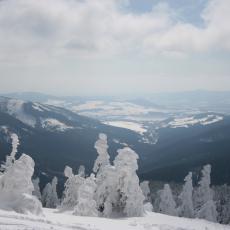 Czeska strona Masywu Śnieżnika