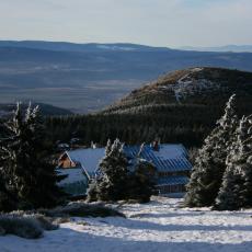 Schronisko `na Śnieżniku`