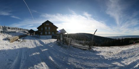 Schronisko Pod Śnieżnikiem